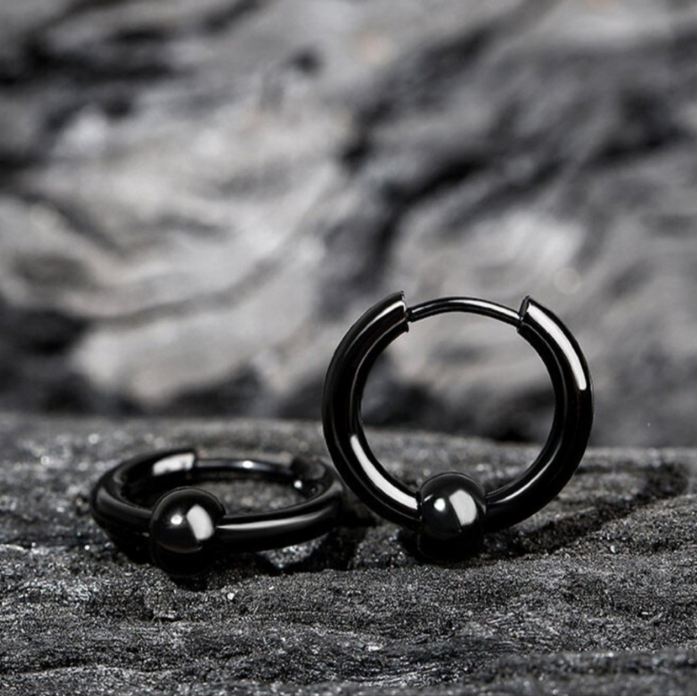 Huggie Earrings
